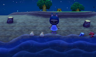 Illustration for article titled The Best Way To Catch Beetles In Animal Crossing: New Leaf